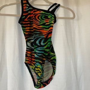 Gymnastics Leotard